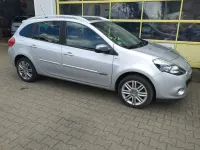 Gebraucht Renault Clio Night&Day 106 PS (77 kW) 2011 Silber Limousine