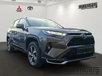 Neu Toyota RAV4 Hybrid 306 PS (225 kW) 2025 Grey metallic SUV