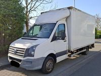 Gebraucht VW Crafter 163 PS (119 kW) 2012 Weiß Van