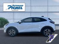 Gebraucht Ford Puma ST-Line 125 PS (91 kW) 2024 Weiß SUV
