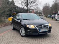 Gebraucht VW Passat 140 PS (102 kW) 2006 Schwarz Limousine