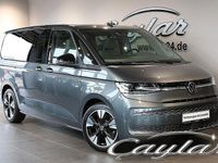 Gebraucht VW Multivan 150 PS (110 kW) 2023 Grau Van
