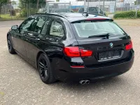 Gebraucht BMW 520 Performance 184 PS (135 kW) 2011 Schwarz Kombi