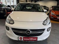 Gebraucht Opel Adam Jam 87 PS (63 kW) 2017 Weiß Kleinwagen