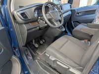 Gebraucht Toyota Proace 150 PS (110 kW) 2017 Blau Van / Kleinbus
