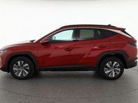 gebraucht Hyundai Tucson 1.6T-GDI AT HEV 4WD 2-Zonen-Klima Navi Sitzheizung