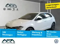 Neu VW Polo 95 PS (69 kW) 2025 Weiß Kleinwagen
