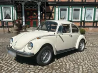 Gebraucht VW Käfer 44 PS (32 kW) 1974 Beige Limousine
