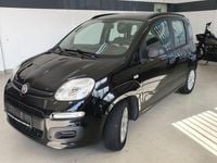Gebraucht Fiat Panda 69 PS (50 kW) 2014 Schwarz Kleinwagen