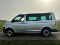 Gebraucht VW Transporter 180 PS (132 kW) 2013 Silber Van