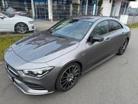 Gebraucht Mercedes CLA200 AMG 163 PS (119 kW) 2022 Grau Limousine