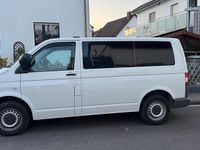 Second-hand VW Transporter 102 CP (75 kW) 2010 Alb Van