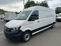 Brugt VW Crafter 140 HK (102 kW) 2021 Hvid Van