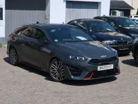 Gebraucht Kia ProCeed GT 204 PS (150 kW) 2022 Grau Kombi