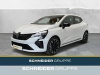 Neu Renault Clio V Techno 90 PS (66 kW) 2026 Weiß (arktisweiß) Kleinwagen
