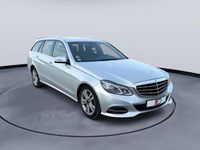Gebraucht Mercedes E350 252 PS (185 kW) 2013 Silber Kombi