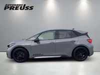 Gebraucht Cupra Born 150 kW (204 PS) 2024 Vaporgrau (grau) Kleinwagen