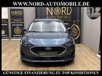 Gebraucht Ford Focus 120 PS (88 kW) 2022 Blau Kombi