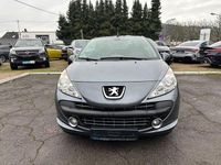 Gebraucht Peugeot 207 CC Sport 120 PS (88 kW) 2007 Grau Cabrio