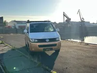 Gebraucht VW T5 102 PS (75 kW) 2013 Weiß Van