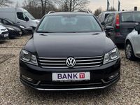 Gebraucht VW Passat Highline 170 PS (125 kW) 2011 Schwarz Kombi