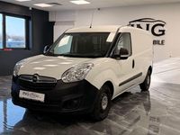 Gebraucht Opel Combo 105 PS (77 kW) 2018 Weiß Van / Kleinbus
