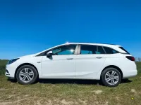 Second-hand Opel Astra 110 CP (80 kW) 2018 Alb Break