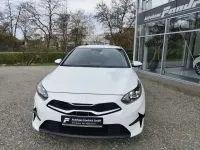 Neu Kia Ceed Vision 140 PS (102 kW) 2025 Weiß Kleinwagen