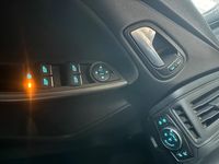 Gebraucht Ford Focus ST-Line 150 PS (110 kW) 2016 Blau Kombi