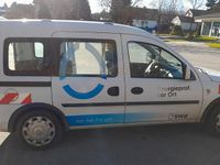 Occasion Opel Combo Life 94 ch (69 kW) 2008 Argent Break