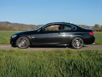 Gebraucht BMW 325 M Sport 218 PS (160 kW) 2011 Schwarz Coupé