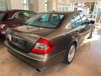 Gebraucht Mercedes E280 231 PS (169 kW) 2008 Grau Limousine