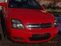 Gebraucht Opel Vectra GTS 122 PS (89 kW) 2003 Rot Limousine