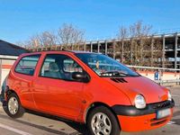 Gebraucht Renault Twingo 58 PS (42 kW) 1998 Orange Kleinwagen