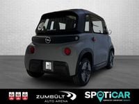 Neu Opel Rocks-e Rocks 2026 Grau (lackierung frisson grau/eingefärbt) Kleinwagen