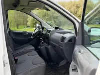 Used Citroën Jumpy 128 HP (94 kW) 2013 White Minivan