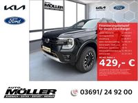 Neu Ford Ranger Wildtrack 205 PS (150 kW) 2025 Schwarz Pickup