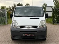 Gebraucht Nissan Primastar 82 PS (60 kW) 2005 Weiß Van / Kleinbus
