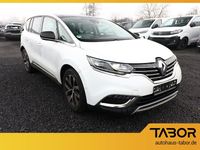 Gebraucht Renault Espace 224 PS (164 kW) 2018 Gletscherweiß Van / Kleinbus