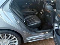 Gebraucht Mercedes S600 AMG 630 PS (463 kW) 2014 Grau Limousine