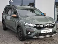 Gebraucht Dacia Jogger Extreme 110 PS (80 kW) 2024 Safarigrau Van / Kleinbus