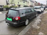 Gebraucht VW Passat 200 PS (147 kW) 2006 Grau Kombi
