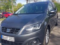 Gebraucht Seat Alhambra 4Drive 150 PS (110 kW) 2015 Grau Van / Kleinbus
