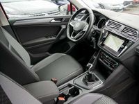 gebraucht VW Tiguan "Active" 1.5 TSI Navi ACC LED