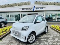 Gebraucht Smart ForTwo Coupé Exclusive 60 kW (82 PS) 2021 Weiß Kleinwagen