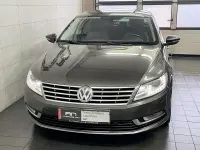 Gebraucht VW CC 177 PS (130 kW) 2012 Braun Limousine