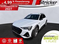 Używany Audi e-tron Sport 369 kW (503 KM) 2022 Biały SUV