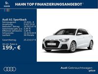 Gebraucht Audi A1 Advanced 116 PS (85 kW) 2025 Gletscherweiß metallic SUV