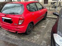 gebraucht Daihatsu Sirion 1.0 benzin