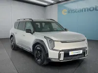 Gebraucht Kia EV9 GT-Line 283 kW (385 PS) 2026 Silber SUV